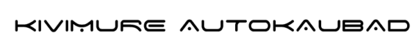 Kivimure autokaubad